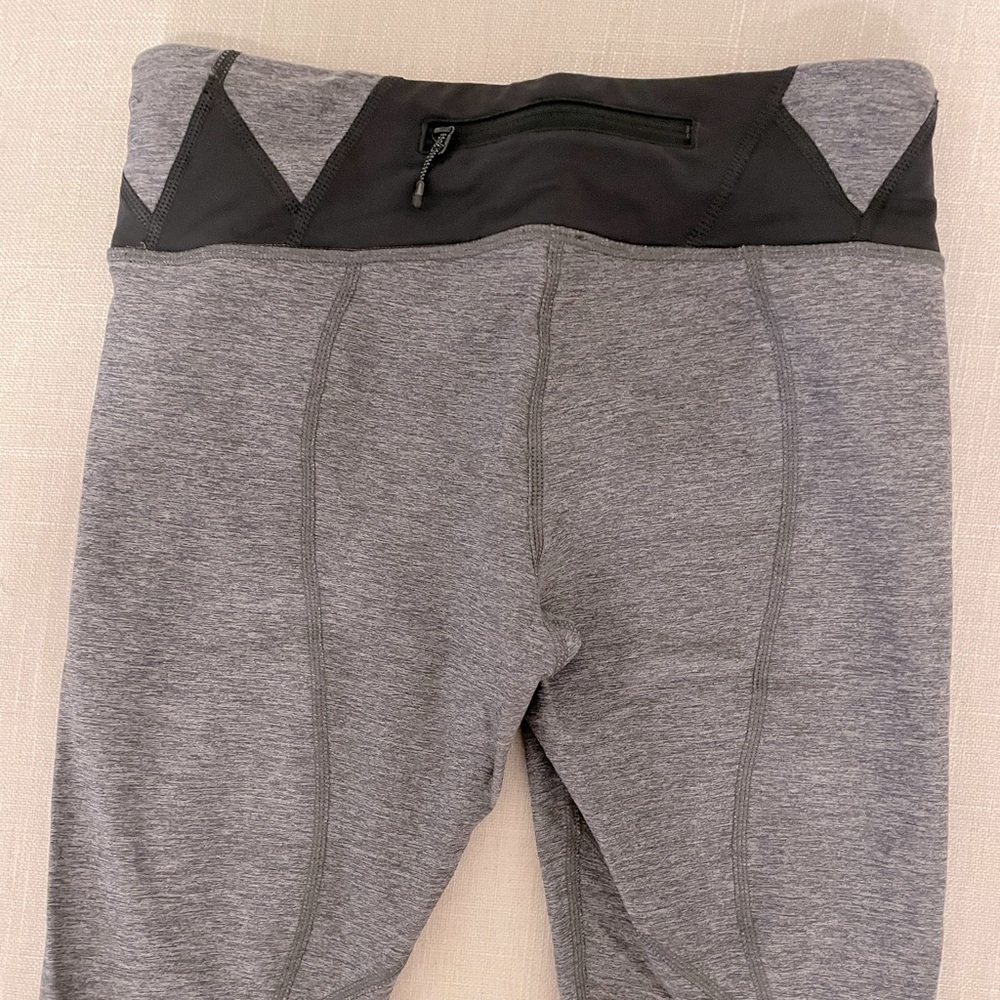 Lululemon Pace Rival Crop 22”